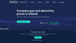 Compare Gas & Electricity Prices Ireland | Find Cheapest Rates - cheapest energy supplier