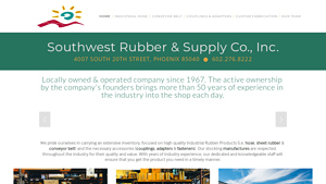 Southwest Rubber & Supply - industrial hose suppliers