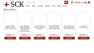 Catering Supplies, Cafe & Restaurant Equipment Sydney & Australia - commercial kitchen supplier