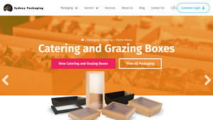 Sydney Packaging | Food Packaging Sydney - food packaging supplier