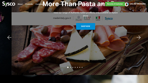 The Largest Foodservice Partner on the Island of Ireland | Sysco - food supplier