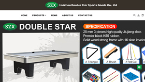 China Pool | Table Tennis | Foosball | Air Hockey Tables OEM Company - table tennis supplier china