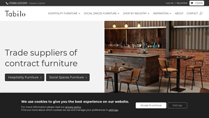 Contract Furniture Supplier | Commercial Furniture | Tabilo - contract furniture suppliers