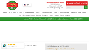 Landscape Supply Willowbrook, IL - landscape supplier