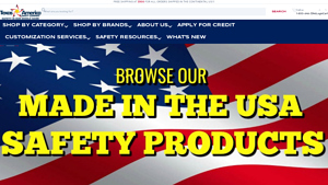 Safety Products & Supplies | Buy Online with T.A.S.C.O. - safety supplier