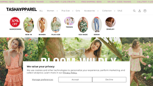 Wholesale Clothing for Boutiques | Trendy Fashion Vendors - apparel supplier
