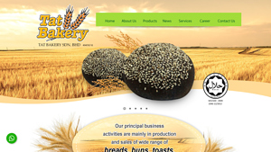 Bread Supplier in Kuala Lumpur (KL), Bakery & Confectionery Products ... - bread supplier