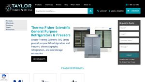 Cutting Edge Scientific Equipment & Lab Supplies | Taylor Scientific - scientific equipment supplier
