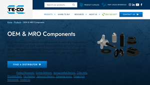 OEM MRO | MRO Parts | MRO Supplier | OEM Components - tecomanufacturing - mro supplier