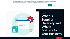 Supplier Diversity Explained: Why It Matters for Business - TealBook - diversity supplier