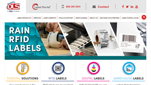 Label Supplier | Trade Label Manufacturer | DLS - labels supplier