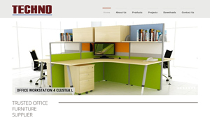 Office Chairs Furniture Suppliers Malaysia - Techno Furniture - office furniture supplier