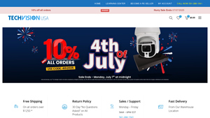 TechVision USA | Security Camera System Wholesale Suppliers - wholesale suppliers for security cameras