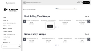 Best Vehicle Vinyl Wraps UK | Custom Car Wrapping Experts - car wrap supplier