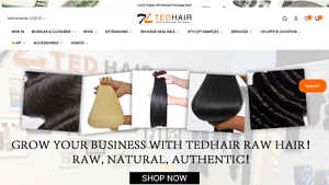#1 Wholesale Hair Factory, Hair Vendor & Distributor in US - hair supplier