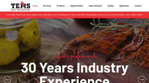 Tems Fresh Meat Wholesalers | Fresh & Frozen Meat Products - meat supplier