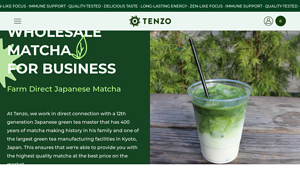 Wholesale Matcha and Bulk Matcha for Your Business - Tenzo Matcha - matcha supplier