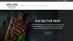 Farm Fresh Beef | Texas Beef Company - beef supplier