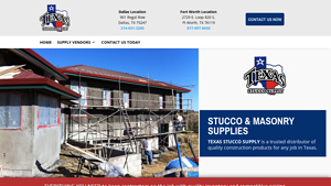 Texas Stucco Supply - trusted distributor of construction products in ... - waterproof supplier