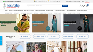 Wholesale Women Clothing & Indian Dress Manufacturer in India - clothing manufacturer supplier