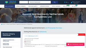 Apparel Manufacturers, Garment clothing Exporter & Wholesalers in ... - clothing supplier