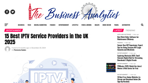 15 Best IPTV Service Providers in the UK 2025 - iptv supplier
