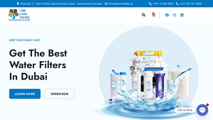 Cool Filter-Buy Quality Water Purifiers & Filters in Dubai - water filter supplier