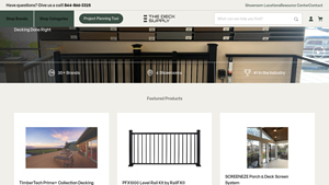 Quality Deck Supplies for Your Decking Needs | The Deck Supply - deck supplier