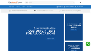 Corporate Gift Supplier KL | Door Gifts for All Events in Malaysia - corporate gifts supplier malaysia