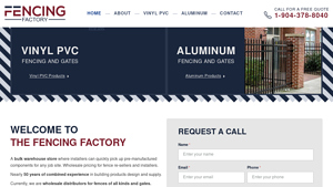 The Fencing Factory - We supply fencing contractors - wholesale fencing supplier