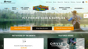 Fly fishing gear & supplies: FREE shipping for online orders over $75 ... - fishing flies supplier