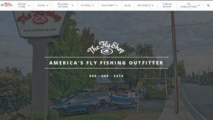 The Fly Shop - Fly Fishing Shop - fishing flies supplier