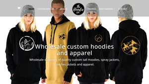 The Hoodie Co | Wholesale Custom Hoodies Worldwide - hoodie supplier