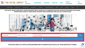 Hotel Supplier Directory Hospitality Industry Service Providers - hotel supplier