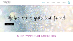 The Lash Company SA - Lashes are a girl's best friend - eyelash supplier