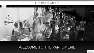 THE PARFUMERIE - Wholesale Perfume Supplies, Cologne Supplies ... - fragrances supplier