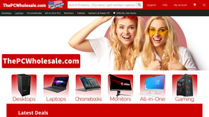 ThePcWholesale.com - Wholesale PC Prices for all - pc parts supplier