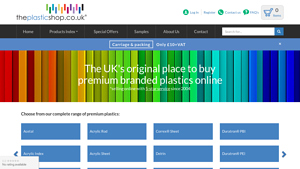 theplasticshop | Perspex | Polycarbonate | Plastics | Suppliers - plastic sheet supplier