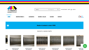 Printing Equipment Supplier - The Printers Marketplace - printing equipment supplier
