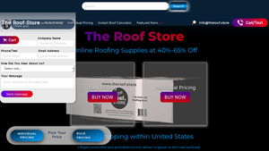 The Roof Store | Online Roofing Supplies at 50% Off - roof supplier