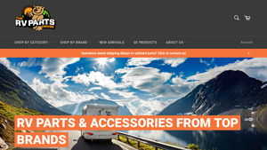 RV Parts | Accessories | Supplies | Discount | The RV Parts House - rv supplier