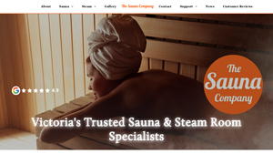 The Sauna Company | Sauna & Steam Rooms | SAWO - sauna supplier