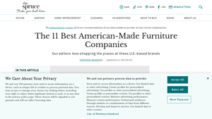 The 11 Best American-Made Furniture Companies - best furniture supplier