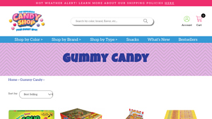 Wholesale Gummy Candy | Bulk Gummy Candy, Fish, & Worms - gummy candy supplier
