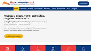 Wholesale Suppliers Directory Wholesalers, Trade Distributors, Importers - online supplier and vendor directories