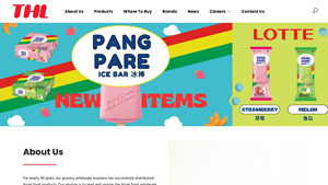 Asian Food Importer, Distributor & Wholesaler | THL Gourmet Foods Inc ... - asian food supplier