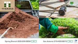 Thomas - Stone + Materials - landscape supplier