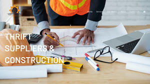 Home - Thrift Suppliers and Construction - thrift supplier