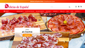 Tienda Delicias - Authentic Spanish Foods & Groceries - spanish suppliers