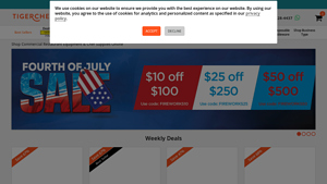 TigerChef | Restaurant Supply Store for Kitchen & Cooking Equipment - kitchen supplies suppliers